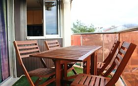 2 PIECES SHERAZADE PARKING ET TERRASSe